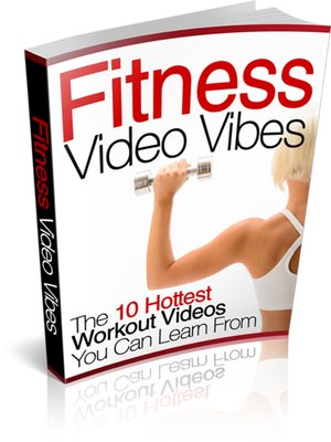 cover image of Fitness Video Vibes